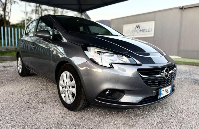 OPEL Corsa 1.4 90 CV GPL Coupé Innovation GPL 2016