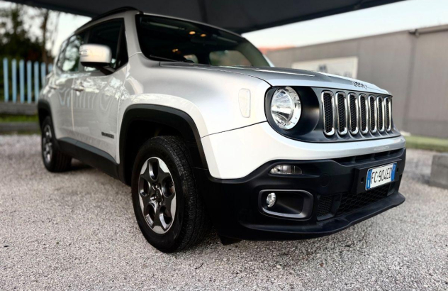 JEEP Renegade 1.4 MultiAir Longitude Benzina 2018