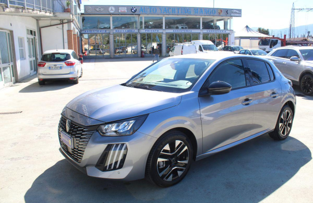 PEUGEOT 208 PureTech 100 SeS 5p. Allure Benzina 2025