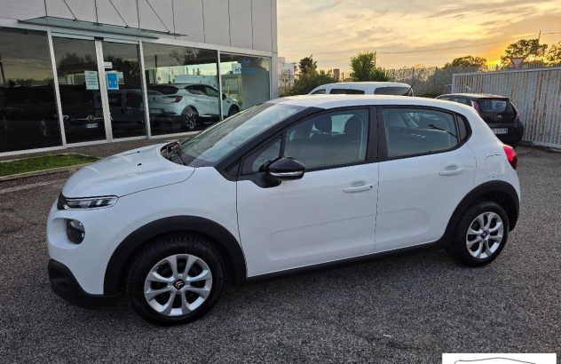 CITROEN C3 BlueHDi 100 SeS Feel Diesel 2020