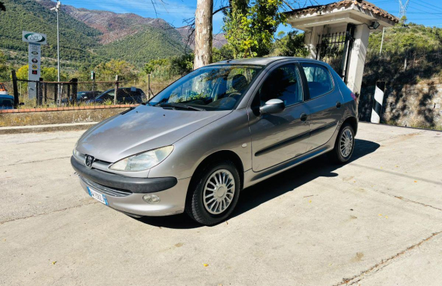 PEUGEOT 206 diesel 5p. XTD Diesel 2001