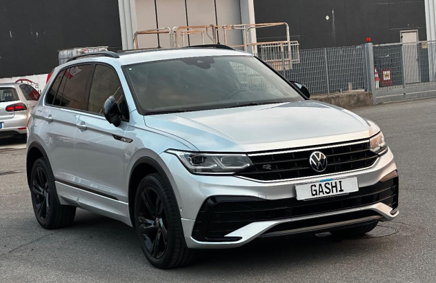 VOLKSWAGEN Tiguan Allsp. 2.0 TDI SCR DSG R-Line Diesel 2022