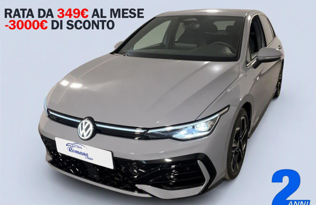 VOLKSWAGEN Golf  Diesel 2026