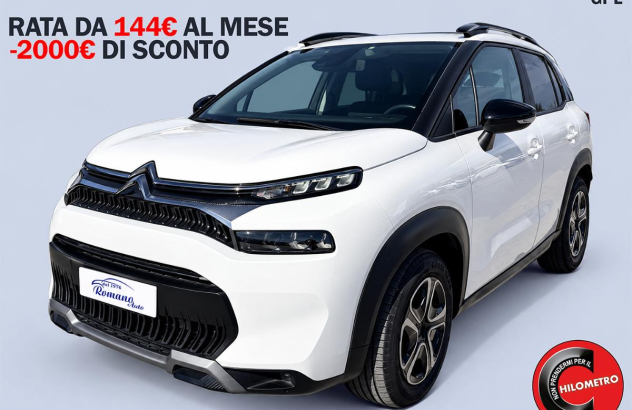 CITROEN C3 Aircross  GPL 2021