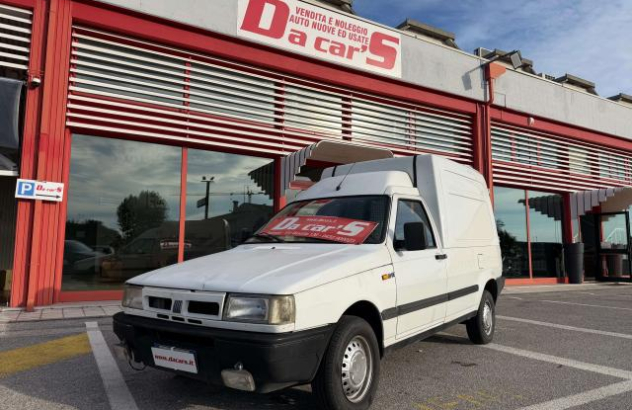FIAT Fiorino  Diesel 2000