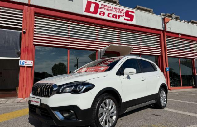 SUZUKI SX4 S-Cross  Benzina 2018