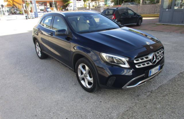 MERCEDES Classe GLA  Diesel 2017