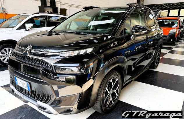 CITROEN C3 Aircross PureTech 110 SeS Feel Benzina 2022