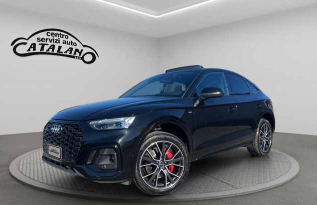 AUDI Q5 Sportback Q5 SPB 50 TDI quattro tiptr. S line plus Elettrica-Diesel 2022