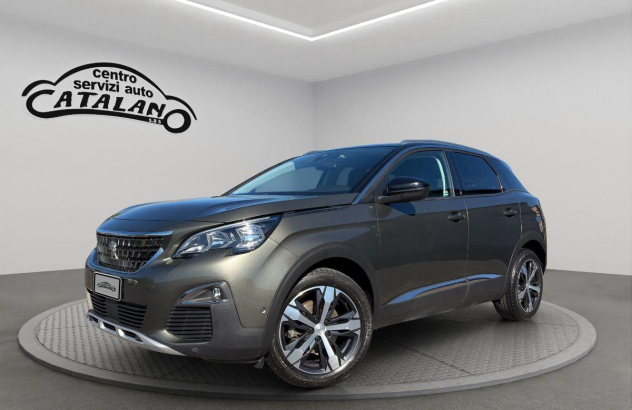 PEUGEOT 3008 BlueHDi 130 SeS Allure Pack  2019