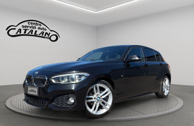 BMW Serie 1 116d 5p. Msport Diesel 2016