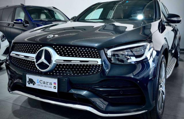 MERCEDES GLC  Diesel 2020
