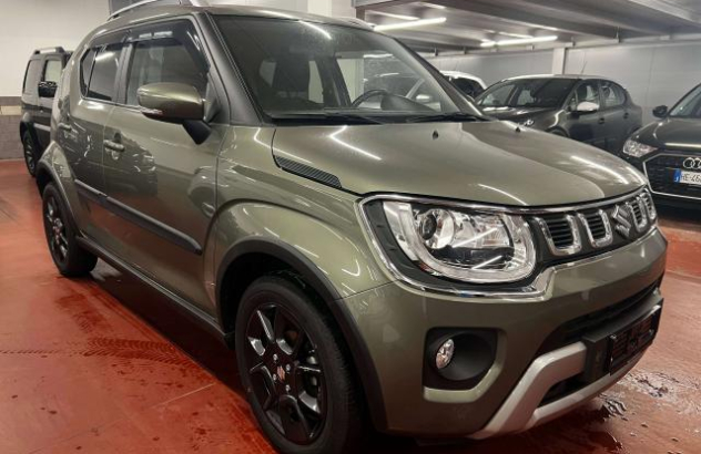 SUZUKI Ignis  Elettrica-Benzina 2022