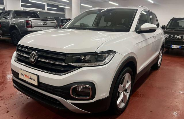 VOLKSWAGEN T-Cross  Benzina 2020