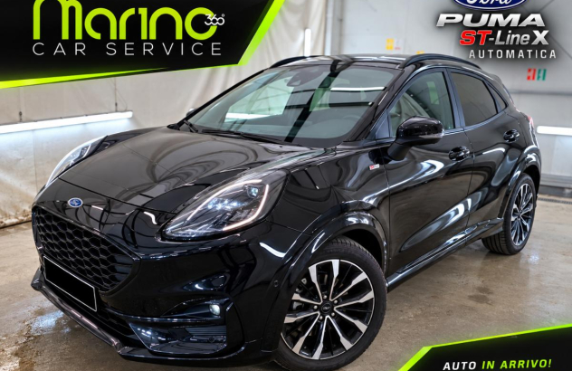 FORD Puma 1.0 EcoBoost Hyb. 125CV aut. ST-L.X  2022