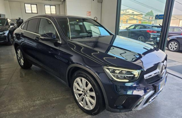 MERCEDES GLC  Diesel 2020