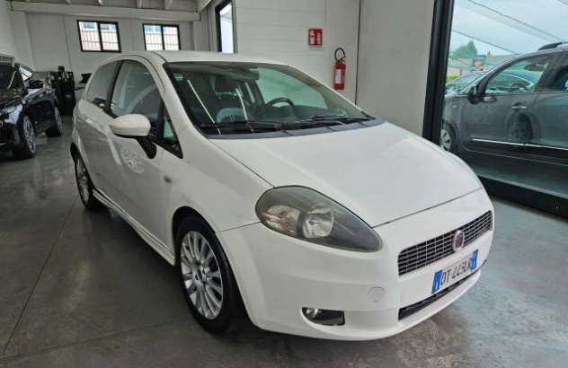 FIAT Grande Punto  Diesel 2008