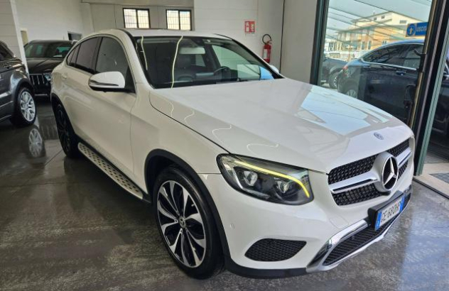 MERCEDES GLC  Diesel 2017