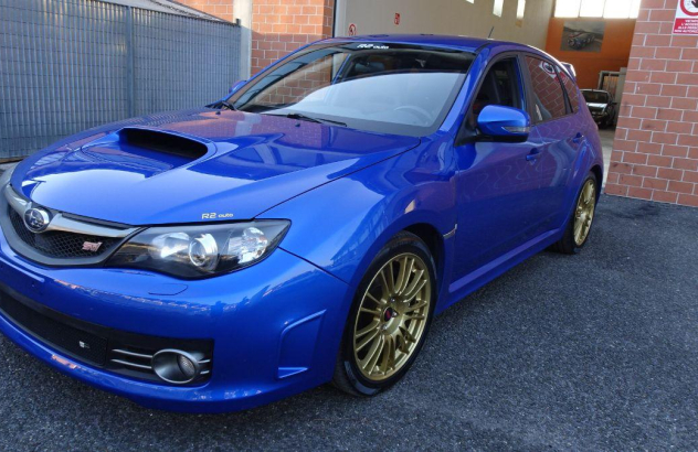 SUBARU Impreza  Benzina 2008