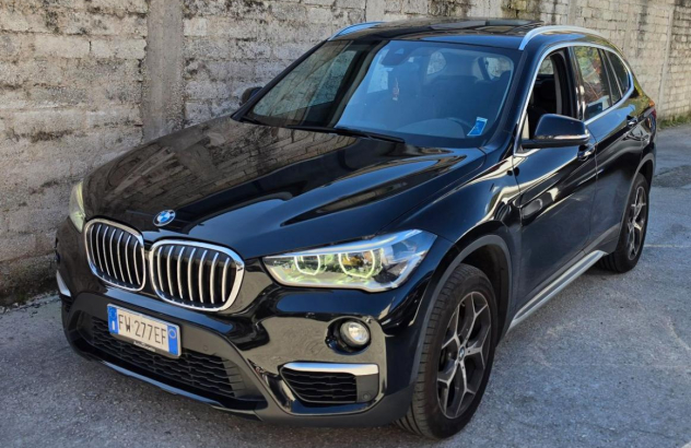 BMW X1 sDrive18d xLine Diesel 2016
