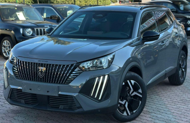 PEUGEOT 2008 2008 PureTech 100 SeS Allure Benzina 2025