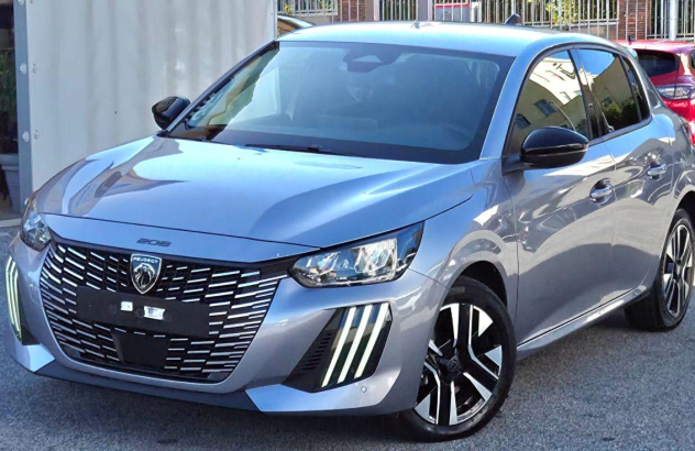 PEUGEOT 208 PureTech 100 SeS 5p. Allure Benzina 2025