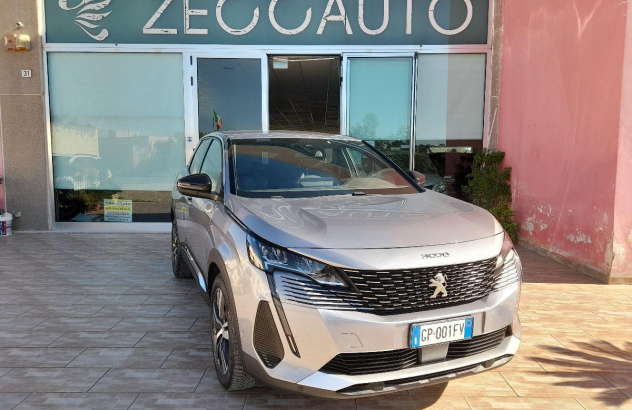 PEUGEOT 3008 BlueHDi 130 EAT8 SeS Allure Diesel 2023