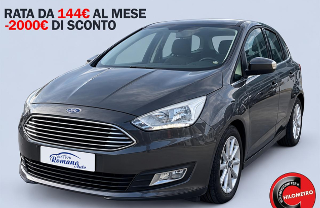 FORD C-Max  Diesel 2017