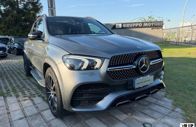 MERCEDES GLE 300 d 4Matic Premium Plus Diesel 2020