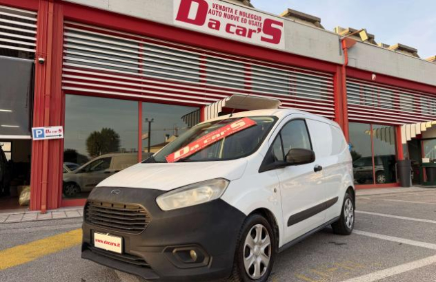 FORD Transit Courier  Diesel 2020