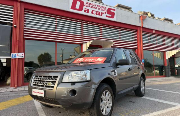 LAND ROVER Freelander  Diesel 2007