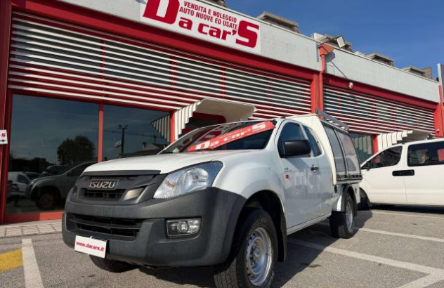 ISUZU D-Max  Diesel 2015
