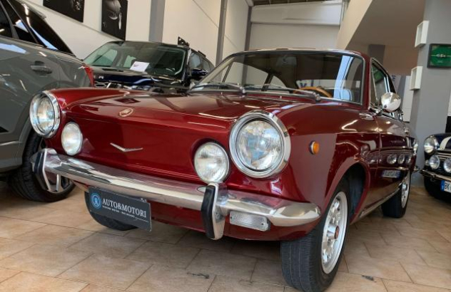 FIAT 850  Benzina 1968