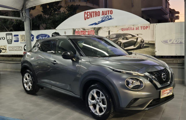 NISSAN Juke  Benzina 2021