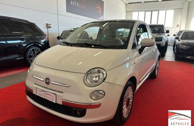 FIAT 500 1.2 Pop Benzina 2013
