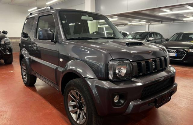 SUZUKI Jimny  Benzina 2018