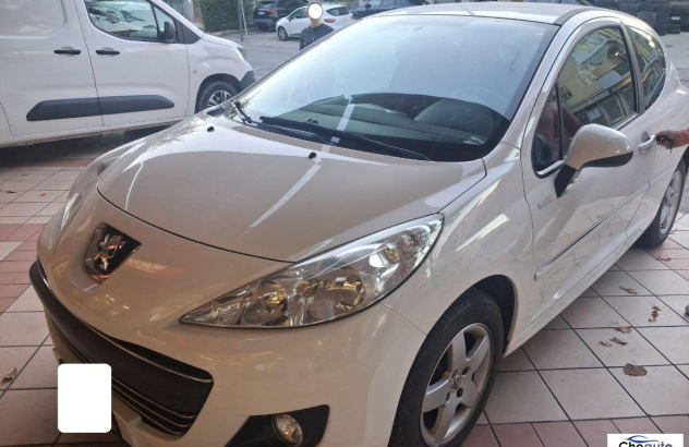 PEUGEOT 207 HDi 70CV 3p. X Line Diesel 2010
