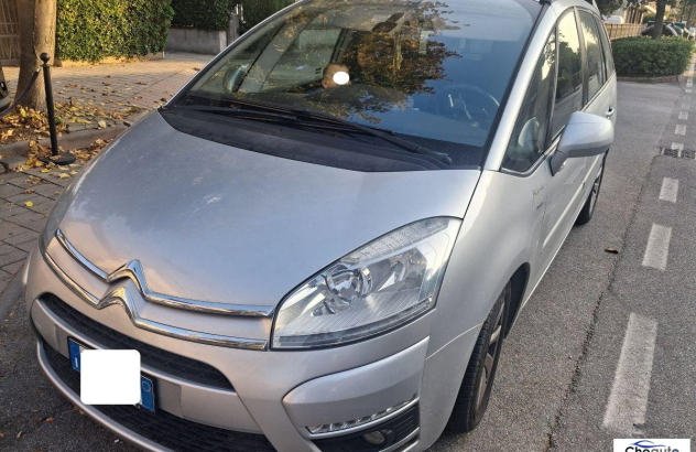 CITROEN C4 Gran Picasso 1.6 HDi 110 FAP Seduction Diesel 2011