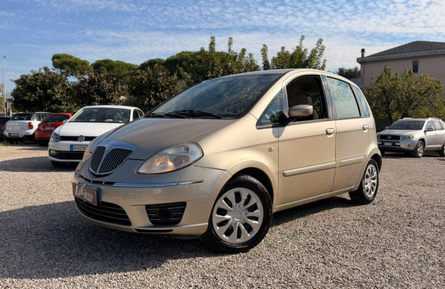 LANCIA Musa 1.3 Multijet 16V Oro Plus Diesel 2007