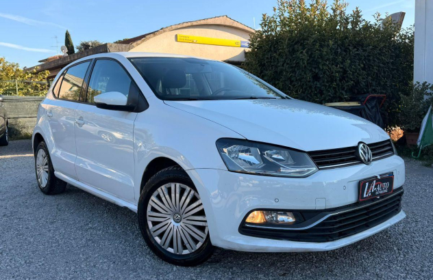 VOLKSWAGEN Polo 1.4 TDI 90CV 5p. Highline BMT Diesel 2014