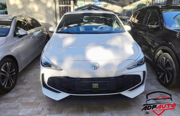 MG MG3 1.5 Comfort Benzina 2025