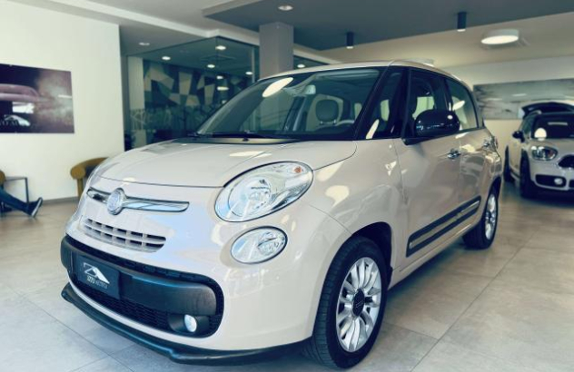 FIAT 500 L  Diesel 2012