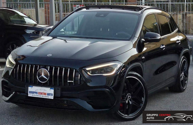 MERCEDES Classe GLA GLA 45 AMG 4Matic Benzina 2022