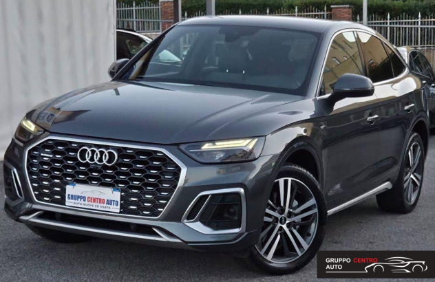 AUDI Q5 Sportback Q5 SPB 50 TDI quattro tiptr. S line plus Elettrica-Diesel 2022