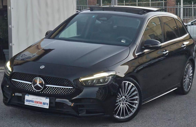 MERCEDES Classe B B 180 d Automatic Sport Plus Diesel 2023