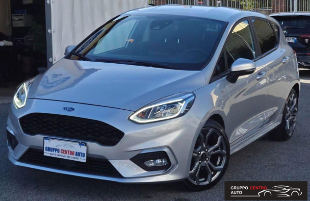 FORD Fiesta  Benzina 2019
