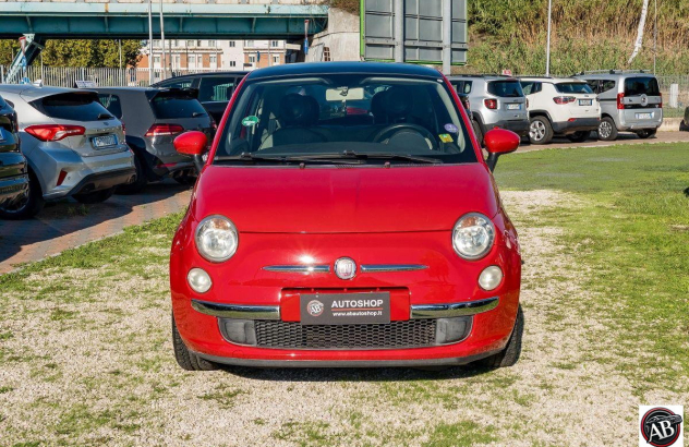 FIAT 500 1.2 Lounge Benzina 2011