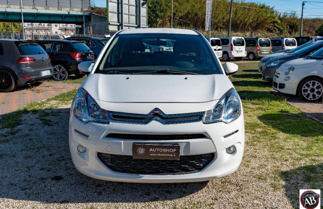CITROEN C3 1.2 VTi 82 Seduction Benzina 2015