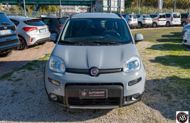 FIAT Panda 1.2 EasyPower City Cross GPL 2022