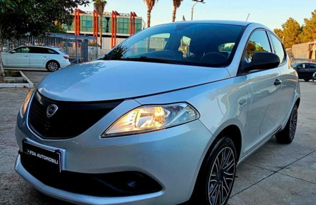 LANCIA Ypsilon Ypsilon 1.2 69 CV 5p. GPL Ecochic Benzina 2019